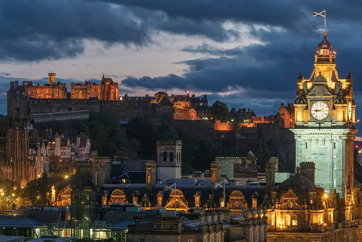 Edinburgh Cityscape Photography Tour  - Photo 1 of 16